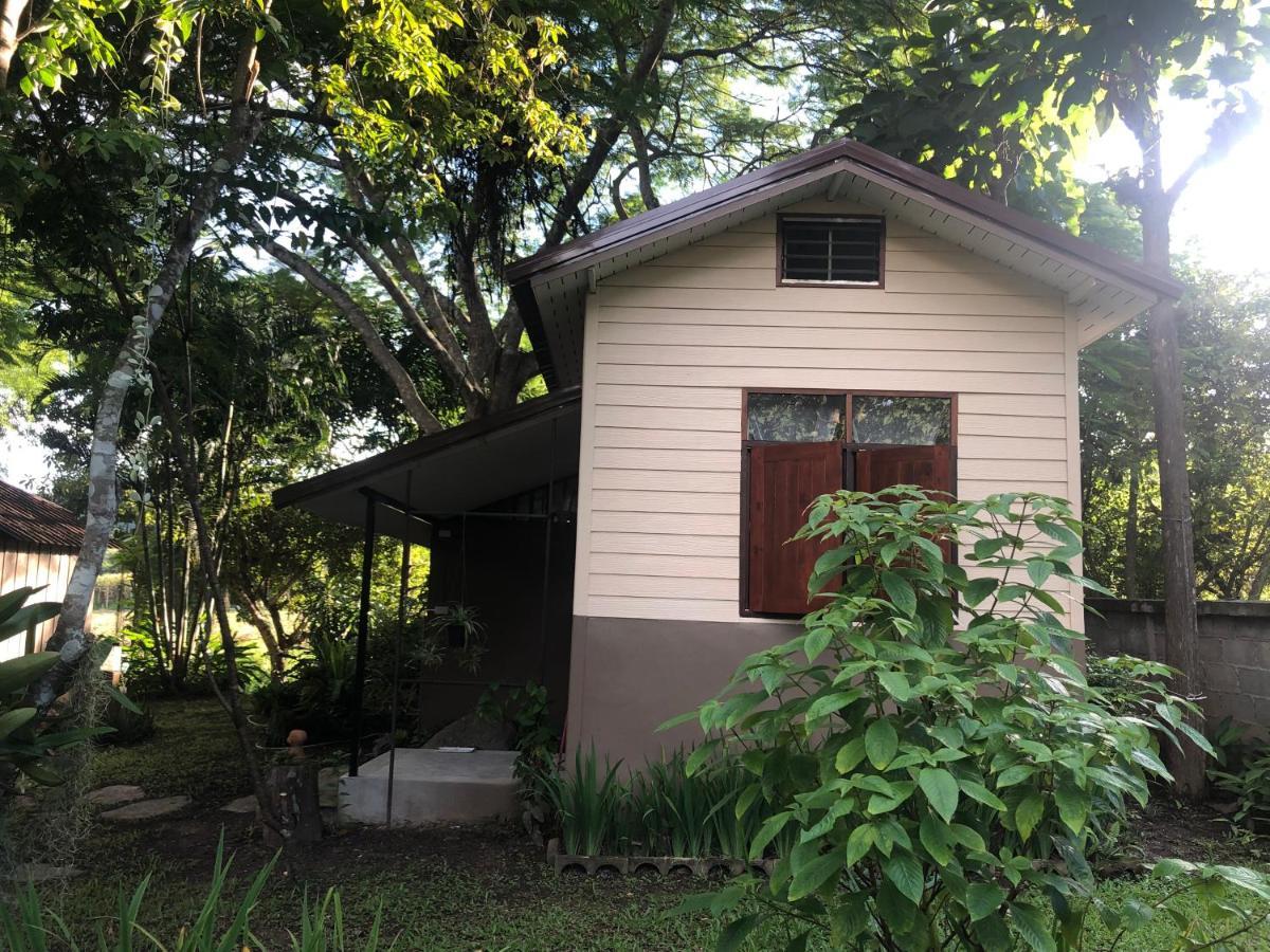 Bannamhoo Bungalows Pai Exterior photo