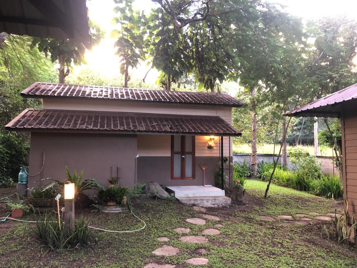 Bannamhoo Bungalows Pai Exterior photo