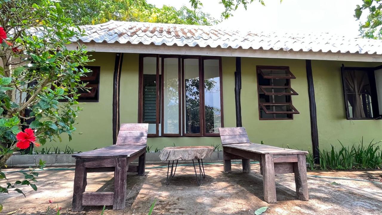 Bannamhoo Bungalows Pai Exterior photo