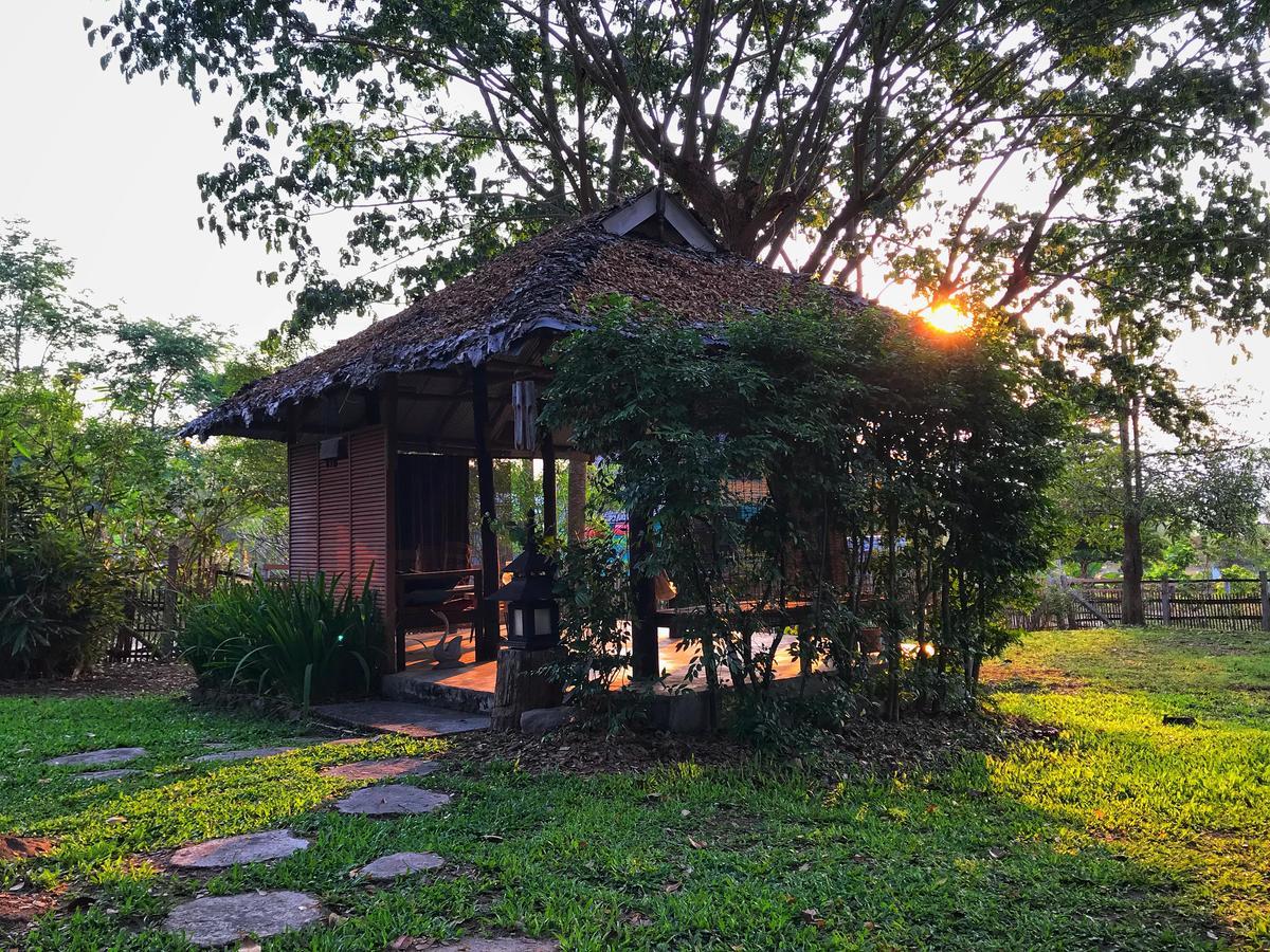 Bannamhoo Bungalows Pai Exterior photo