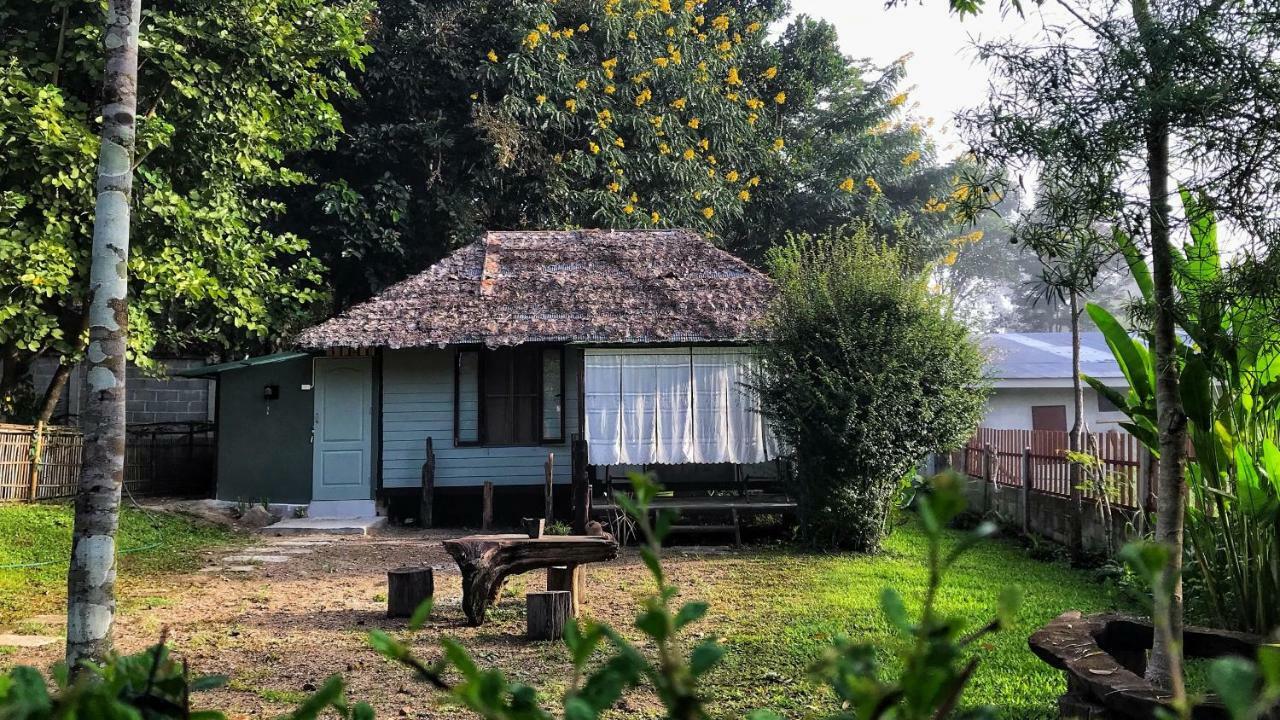 Bannamhoo Bungalows Pai Exterior photo