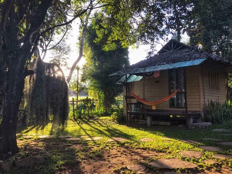 Bannamhoo Bungalows Pai Exterior photo